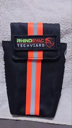AVIREX PDW タクティカル ミニポーチ コーデュラ ブラック - メルカリ