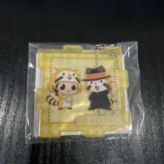 家庭教師ヒットマンREBORN！ リボーン×ラスカル キーホルダー