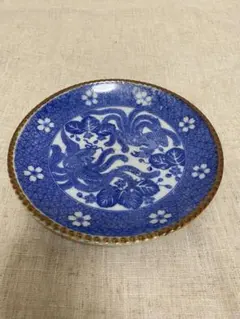 未使用品】龍峰窯 九谷祥瑞大鉢 三洋陶器 龍峯 - メルカリ