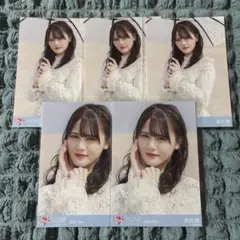 髙松瞳 あの子コンプレックス 封入 生写真 - メルカリ