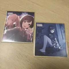 プロセカ　ミニ色紙　23-B　東雲絵名