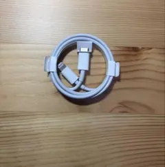 新品　Lightning 充電ケーブル 約1メートル