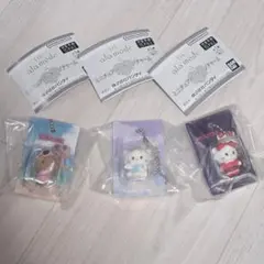 LIL ala mode ミニチュアパッケージチャームムース