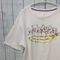初期sasquatchfabrixサスクワッチファブリックスTシャツ白ホワイトのサムネイル