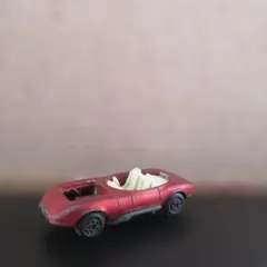 マッチボックス レズ二ー No36 ホット ロッド ドラッガー ジャンクミニカー