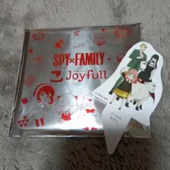 SPY×FAMILY ジョイフル　コラボコースター