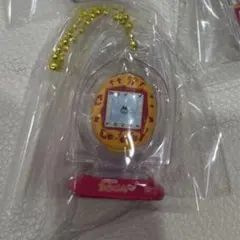 おかしなたまごっちボーロっち3かえってきた！ たまごっちプラス 黄 みみっち食玩