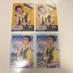 八木勇征 BTTM ブロマイド セット