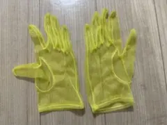 グローブ ウェディンググローブ イエロー