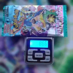 ポケモンカード　バトルパートナーズ　8.66g1パック