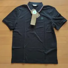NEPA ポロシャツ ブラック 新品タグ付き