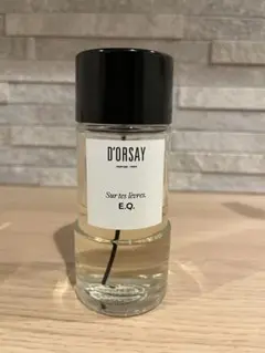 う*り様 D'ORSAY Sur les lèvres E.Q. ドルセー香水 E.Q. トラベルエディション - ドルセー ジャパン (d'Orsay Japan