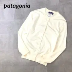patagonia コットン ニット カーディガンのサムネイル