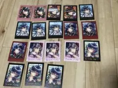 悪魔執事と黒い猫 バスティン パシャこれ 18枚