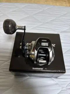 ☆良品☆ シマノ 02500 真鯛SP 探見丸システム 電動リール 右ハンドル