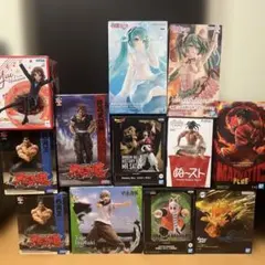 プライズフィギュア まとめ売り 12点セット - メルカリ