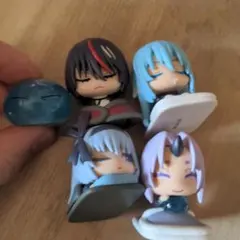 転生したらスライムだった件 おねむたん