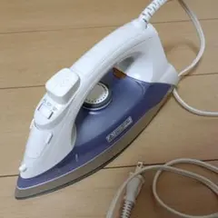 山善　スチームアイロンのサムネイル