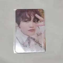 NCT Golden Age チョンロ mu-mo特典 トレカ