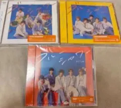 【新品未開封】M!LK ブルーシャワー 初回A.B 通常盤
