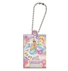アイカツ　だれでもアイドル活動アクリルチャーム3 スターフェスティバル　いちご