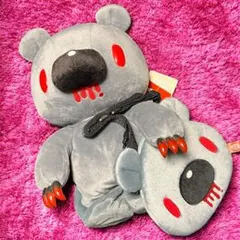 グルーミー 初期物 歩くぬいぐるみ と ポシェット セット