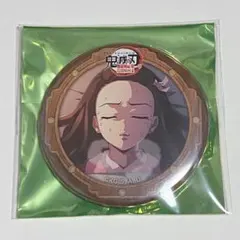 竈門禰豆子 缶バッジ