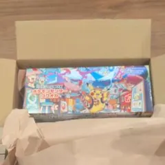 【新品未開封】ポケモンカード スペシャルBOX ポケモンセンターフクオカ
