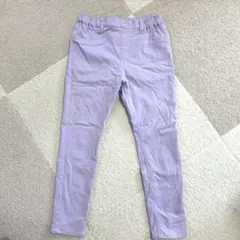 anyFAM ハート型ポケット ロングパンツ