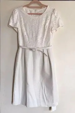 新品未使用 デビュードフィオレバイ レッセパッセ ワンピース