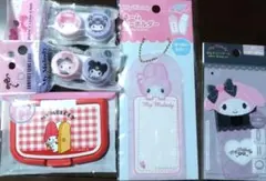 My Melody 詰め合わせ