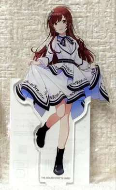 シャニマス 有栖川夏葉 MOIW 2025 開催記念 BIGアクリルスタンド 