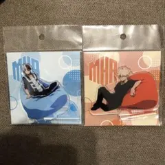 僕のヒーローアカデミア アクリルスタンド　轟　爆豪　セット　ドンキホーテ