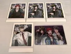 ヒプマイ 波羅夷空却 四十物十四 天国獄 ぱしゃこれ