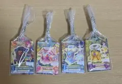 アイカツ　ガチャガチャ　だれでもアイドル活動アクリルチャーム