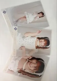 ＝LOVE 大場花菜 生写真 8周年ツアー コンプ