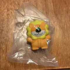 たべっこどうぶつ　ガチャガチャ　フィギュア　ライオン