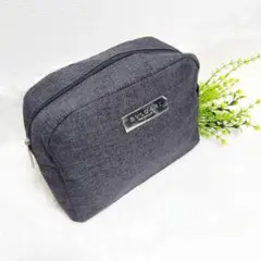 ✨️未使用✨️ブルガリ BVLGARI ポーチ ノベルティ グレー