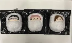 呪術廻戦　くるみたぴぬい　3体セット