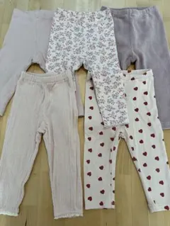 ユニクロ レギンス バースデイ 西松屋 しまむら プティマイン ブリーズ gap