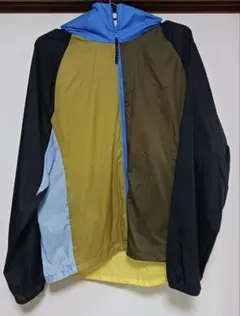 【未使用】MARNI UNIQLO ポケッタブルパーカ　Sサイズ