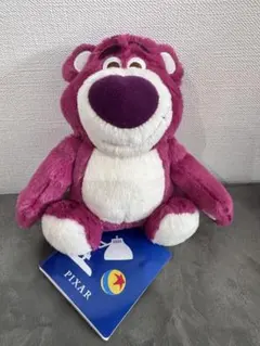 ディズニー　ピクサーキャラクター ぬいぐるみ　もふもふVer. ロッツォのサムネイル