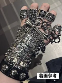 m*o様 チェーンメイルガンスリンガーブレスレット ガンスリンガーブレスレット チェーンメイル - メルカリ