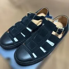 ✨️現行モデル✨️MARNI ウール タッセル サンダル 金具 - メルカリ