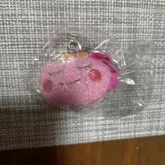 ぬいぐるみチャーム がんこちゃんおやすみ