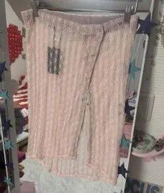 JEANASIS レース巻きスカートのサムネイル