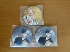 WIND BREAKER ウィンブレ 一番くじ H賞 缶バッジ 桜遥　楡井秋彦