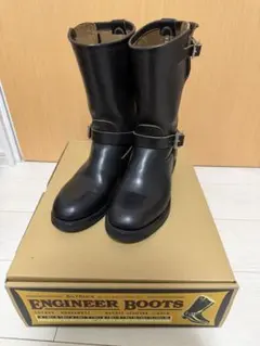 Biltbuck 444 エンジニアブーツ アトラクションズ US7 1/2のサムネイル