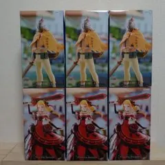 GIGO限定リゼロ　Priscilla　Barielle＆Al