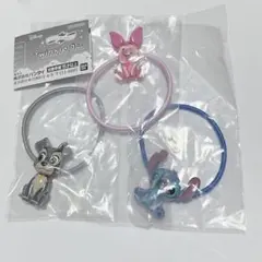 ディズニー　Twinkle ゴム　ガチャ　スティッチ